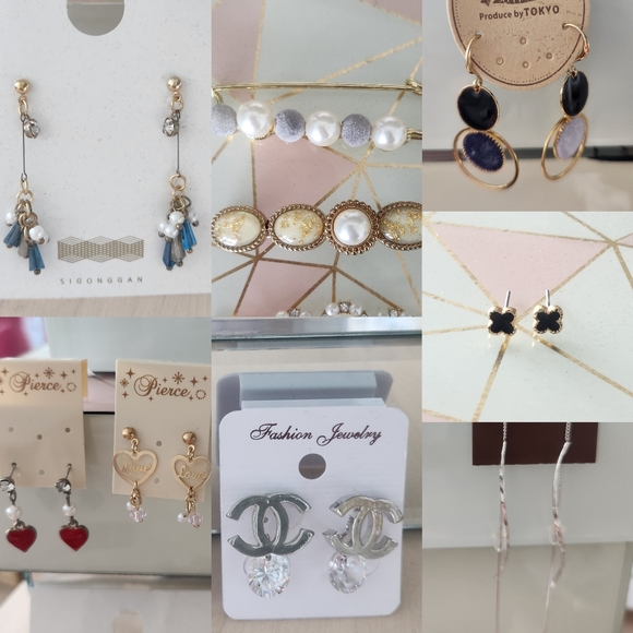 Accessories Set (A) - Picture 1 of 1